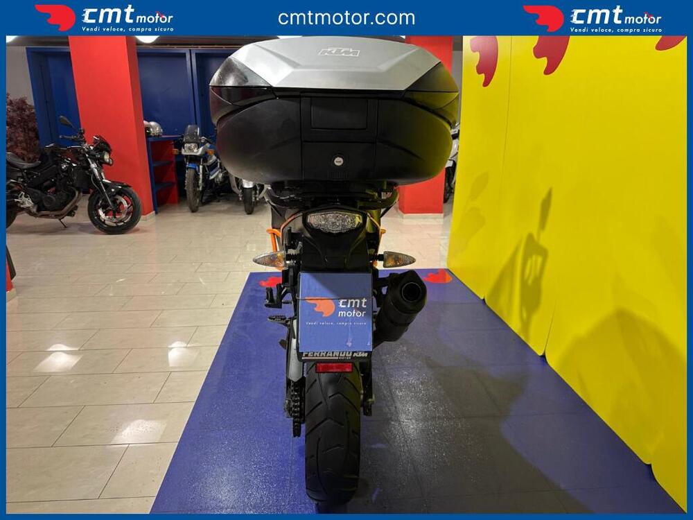 KTM 1090 Adventure S - L (2017 - 19) (7)