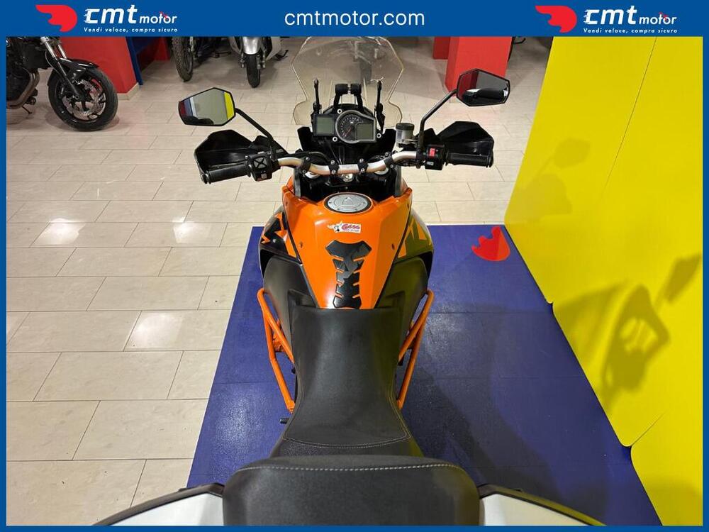 KTM 1090 Adventure S - L (2017 - 19) (8)