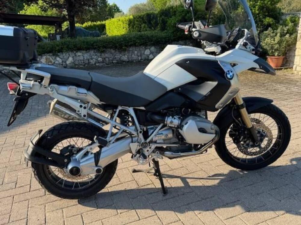 Bmw R 1200 GS (2008 - 09)