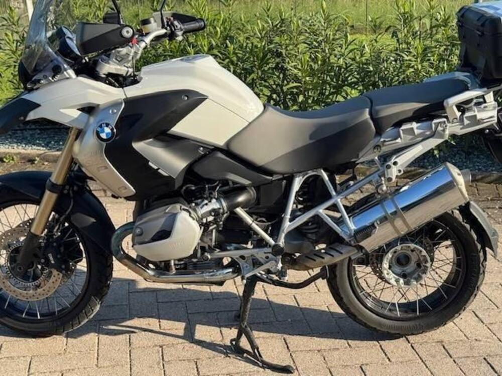 Bmw R 1200 GS (2008 - 09) (2)