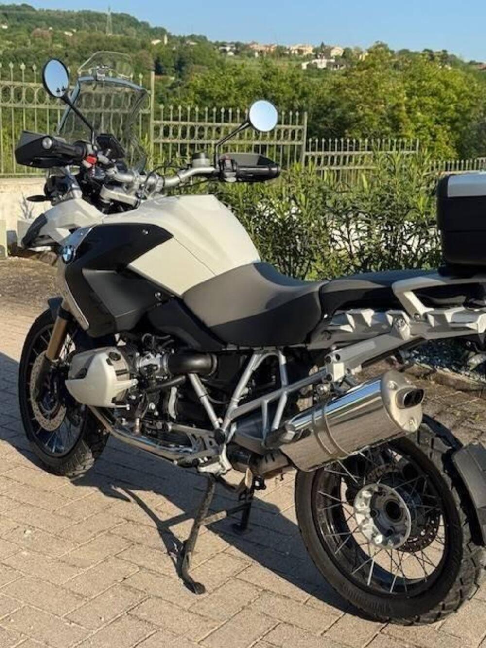 Bmw R 1200 GS (2008 - 09) (3)