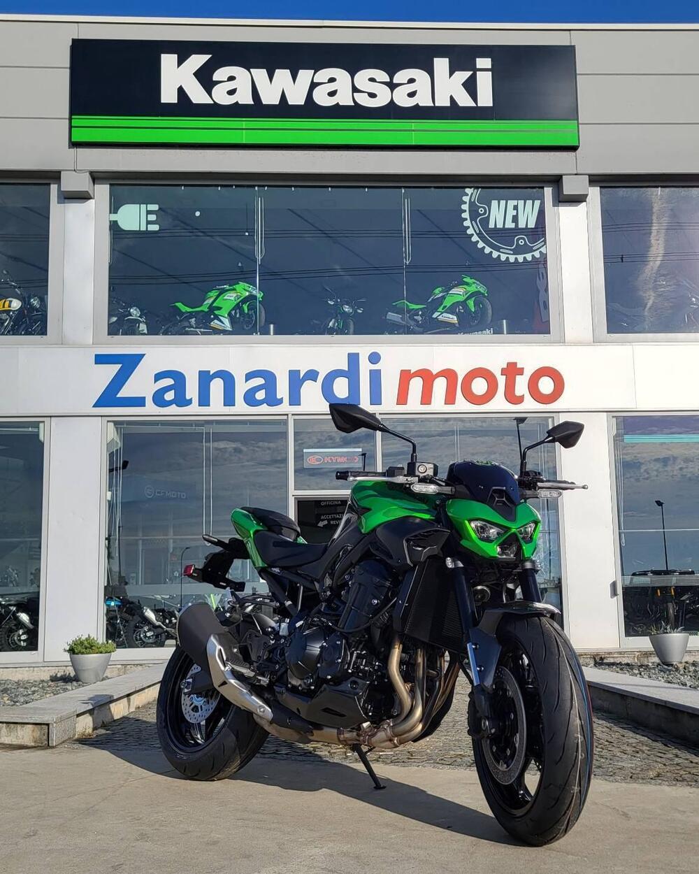 Kawasaki Z 900 A2 (2025 - 26)