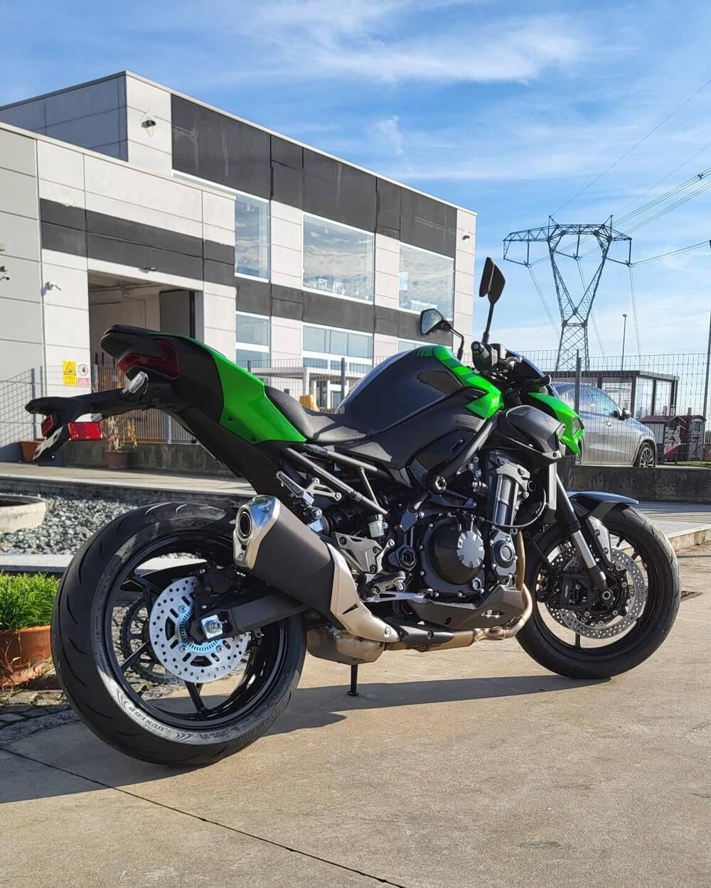 Kawasaki Z 900 A2 (2025 - 26) (2)