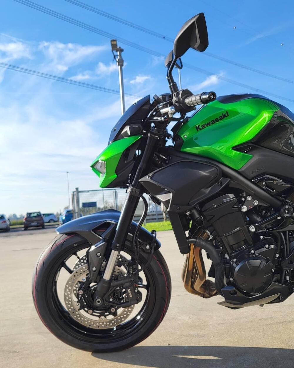 Kawasaki Z 900 A2 (2025 - 26) (3)