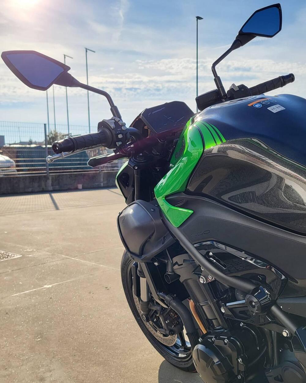 Kawasaki Z 900 A2 (2025 - 26) (4)