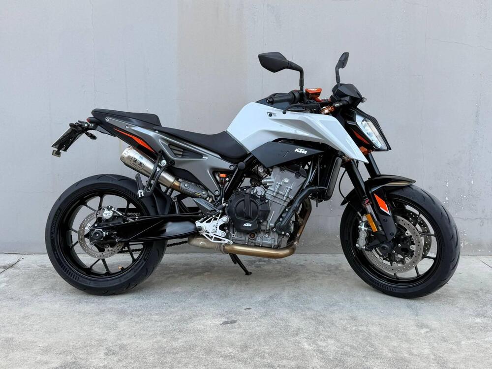 KTM 790 Duke L (2023 - 24)