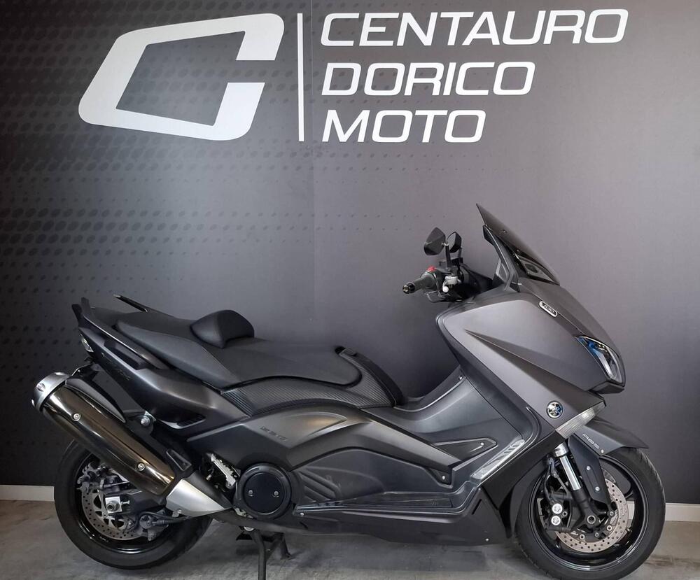 Yamaha T-Max 530 (2015 - 16)