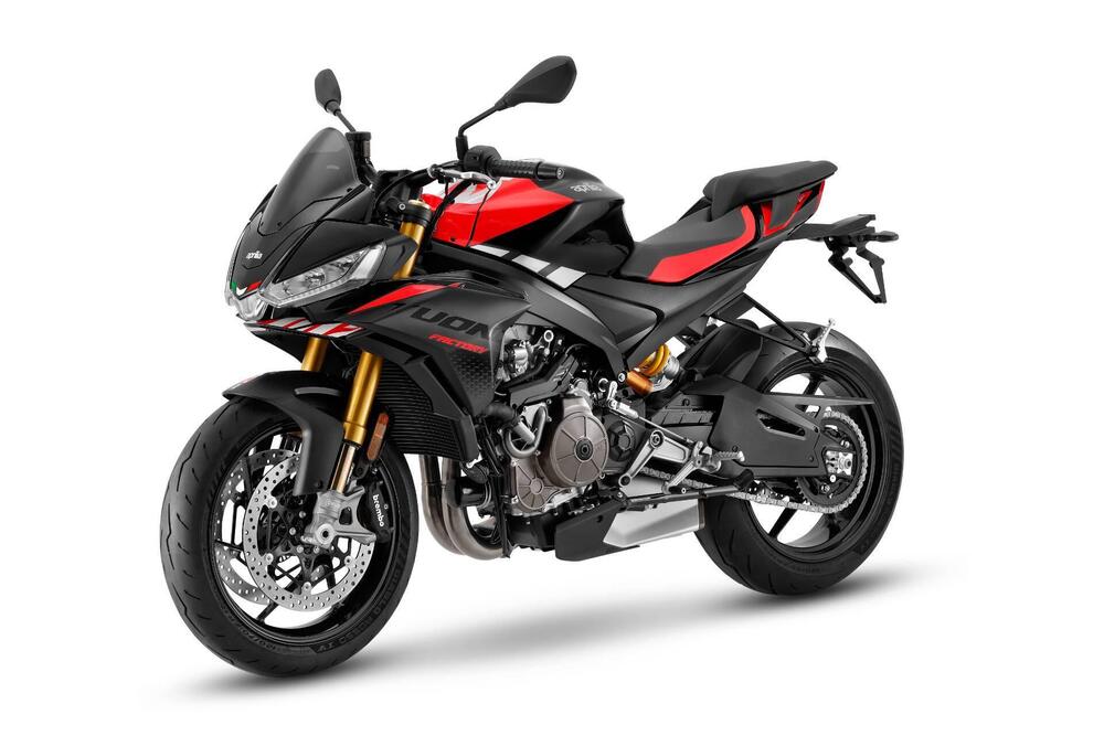 Aprilia Tuono 660 Factory (2025 - 26) (2)
