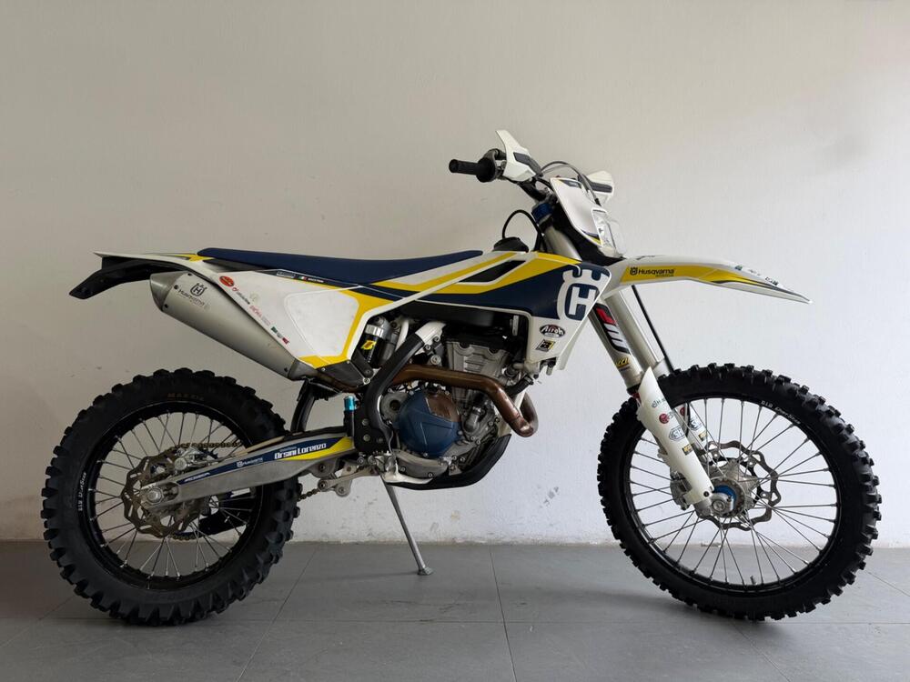 Husqvarna FE 350 (2017)