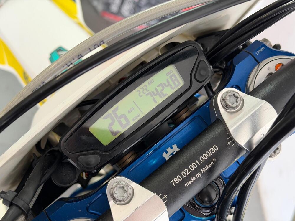 Husqvarna FE 350 (2017) (5)