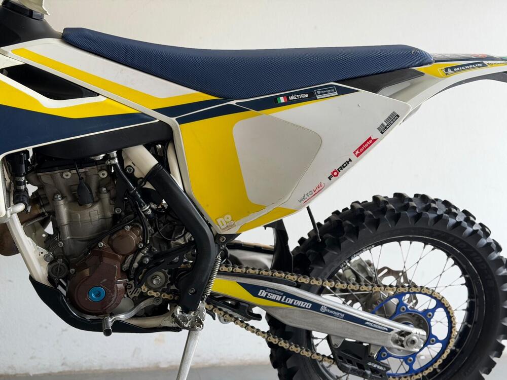 Husqvarna FE 350 (2017) (8)