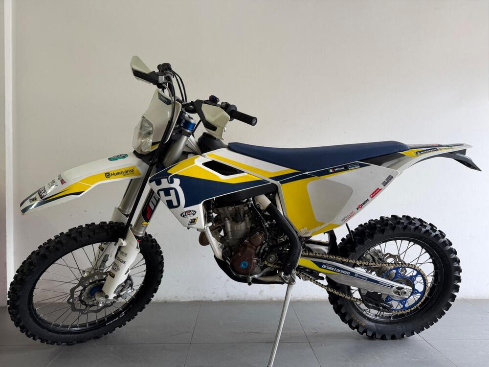 Husqvarna FE 350 (2017) (9)
