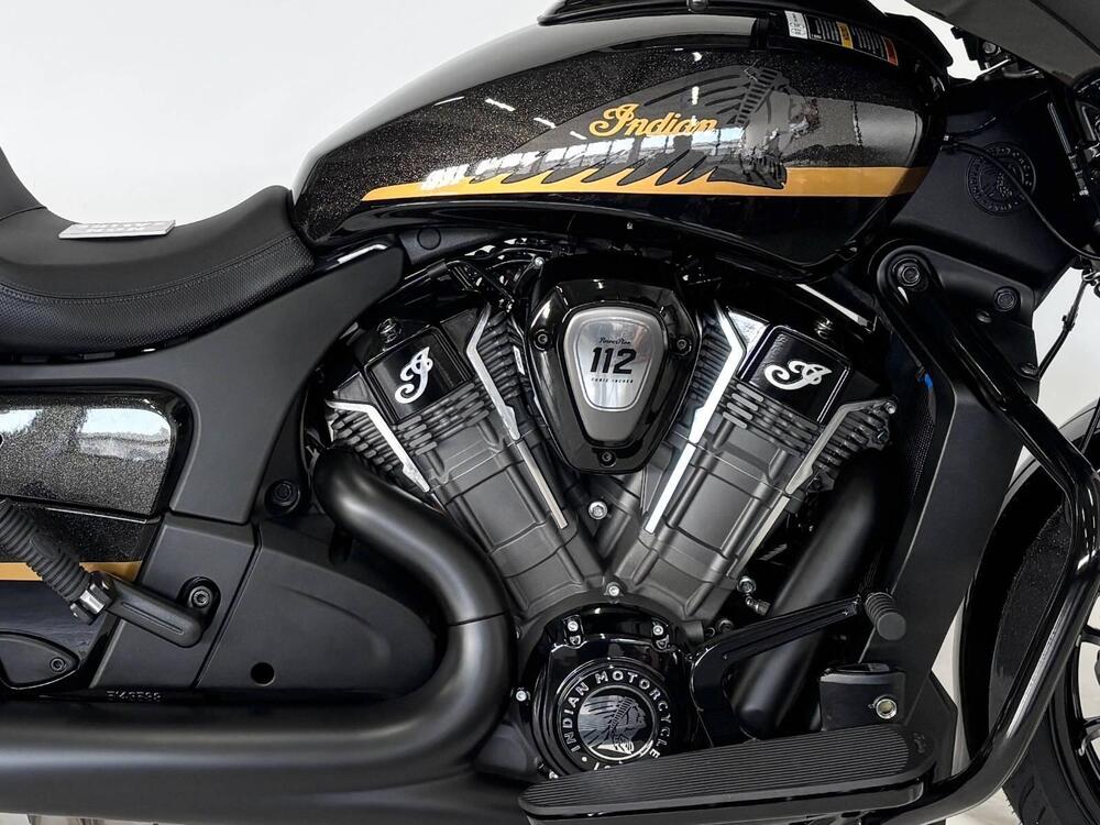 Indian Chieftain 1834 Powerplus Dark Horse (2025 - 26) (3)