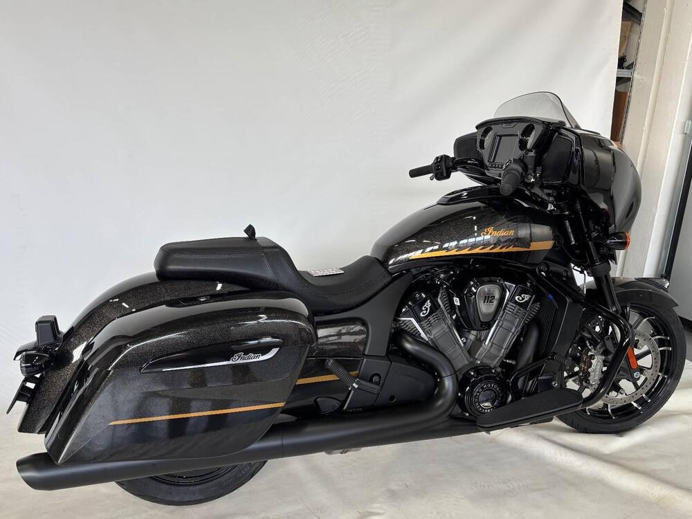 Indian Chieftain 1834 Powerplus Dark Horse (2025 - 26) (5)