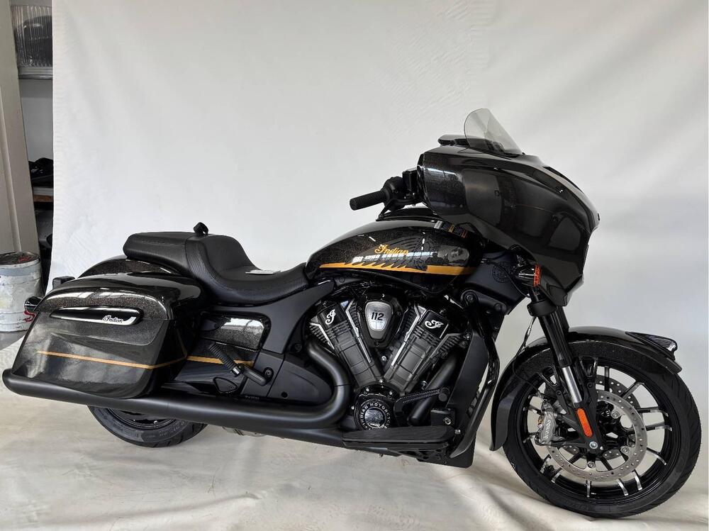 Indian Chieftain 1834 Powerplus Dark Horse (2025 - 26) (4)