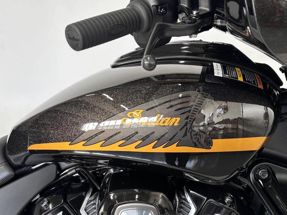 Indian Chieftain 1834 Powerplus Dark Horse (2025 - 26) (2)