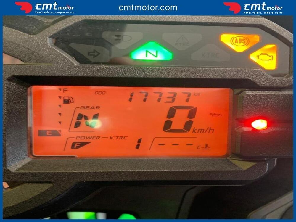 Kawasaki Versys 1000 (2017 - 18) (5)