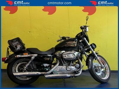 Harley-Davidson 883 Low (2008 - 12) - XL 883L usata