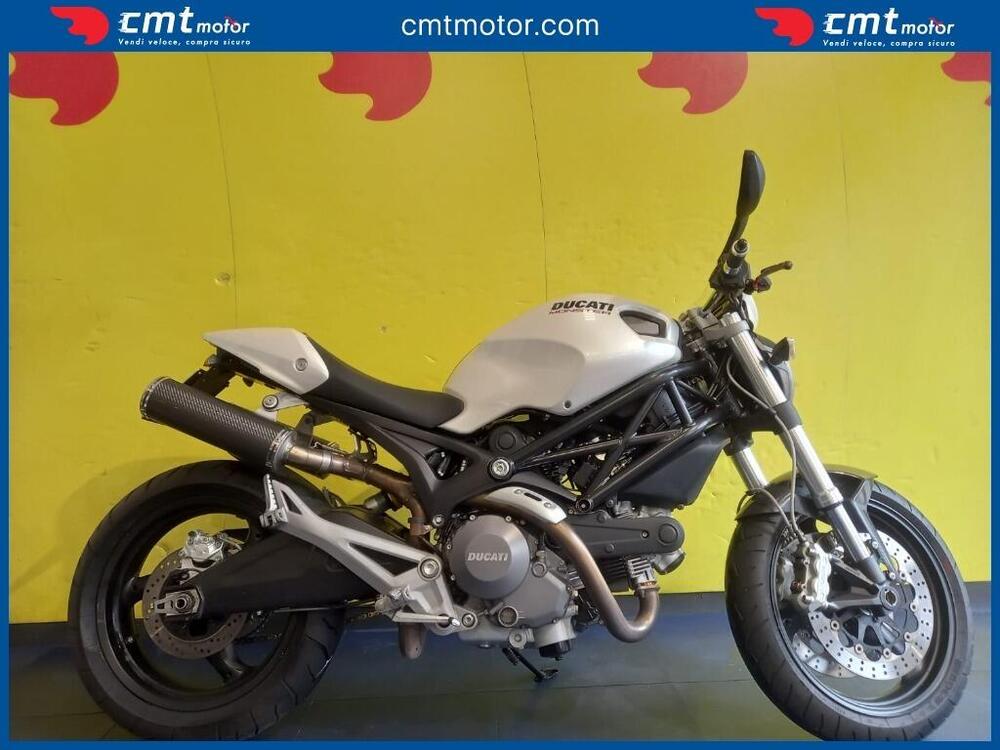 Ducati Monster 696 (2008 - 13)
