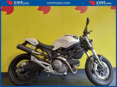 Ducati Monster 696 (2008 - 13) usata
