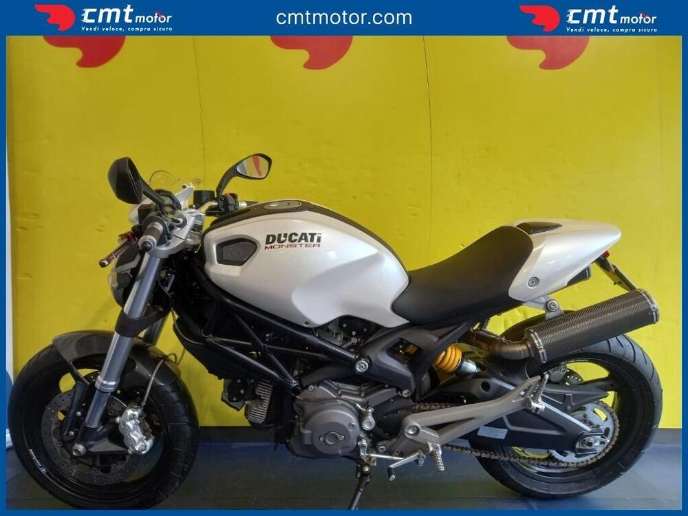 Ducati Monster 696 (2008 - 13) (3)