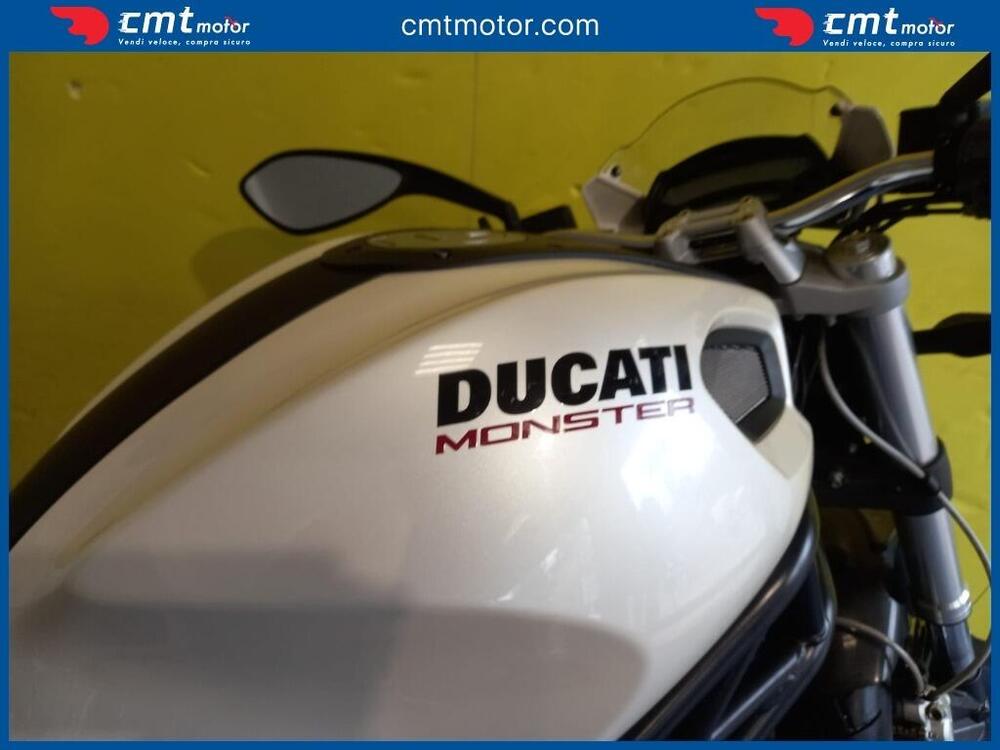 Ducati Monster 696 (2008 - 13) (7)