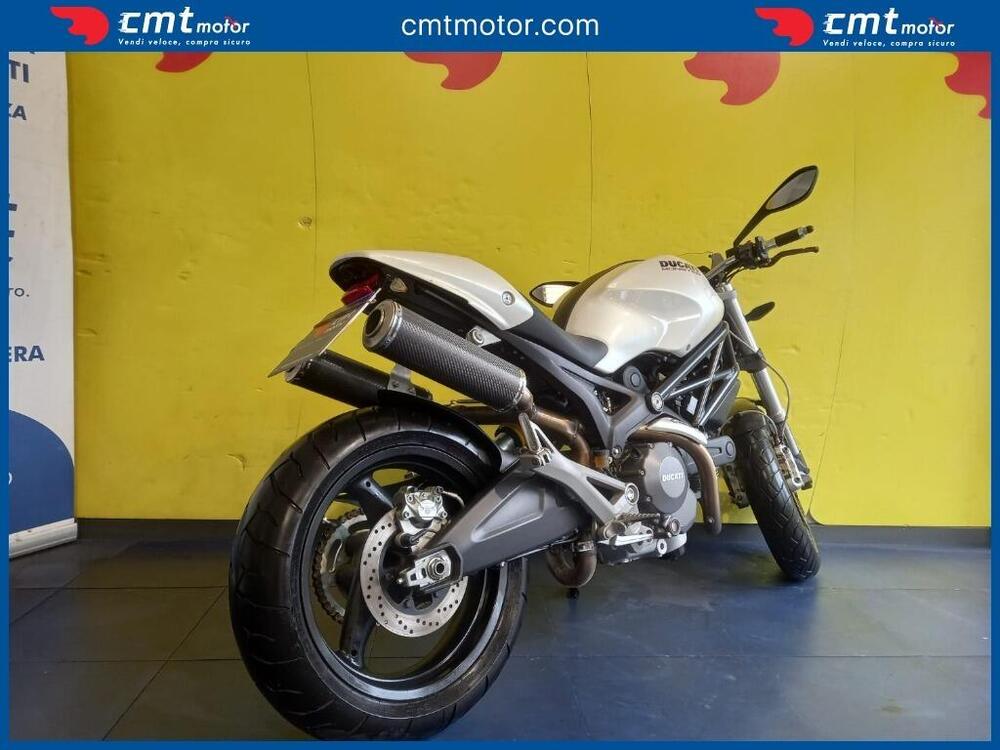 Ducati Monster 696 (2008 - 13) (4)