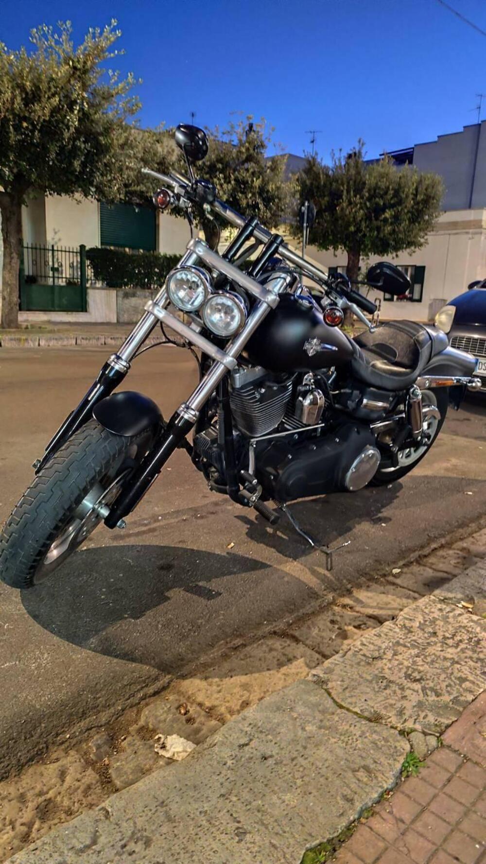 Harley-Davidson 1584 Fat Bob (2007 - 13) - FXDF (2)