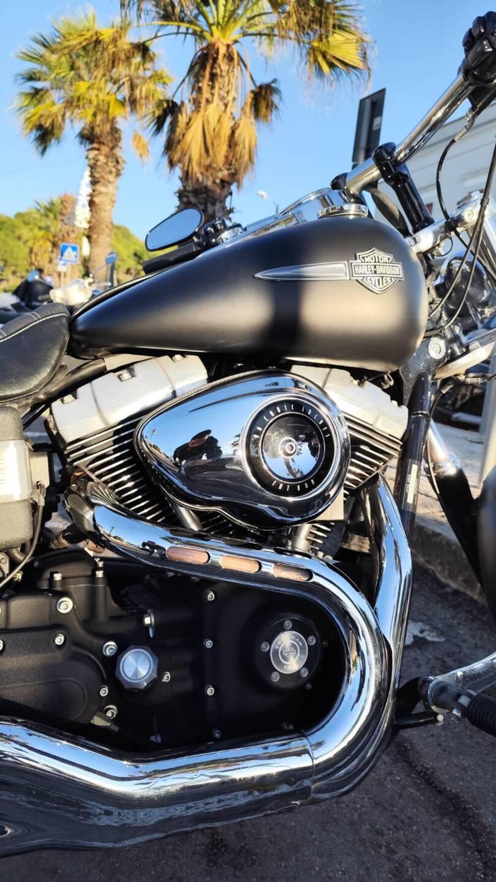 Harley-Davidson 1584 Fat Bob (2007 - 13) - FXDF (6)