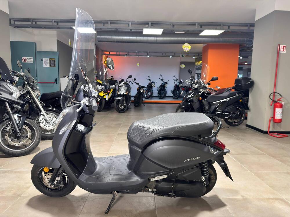 Sym Mio 115 CBS (2017 - 20) (4)