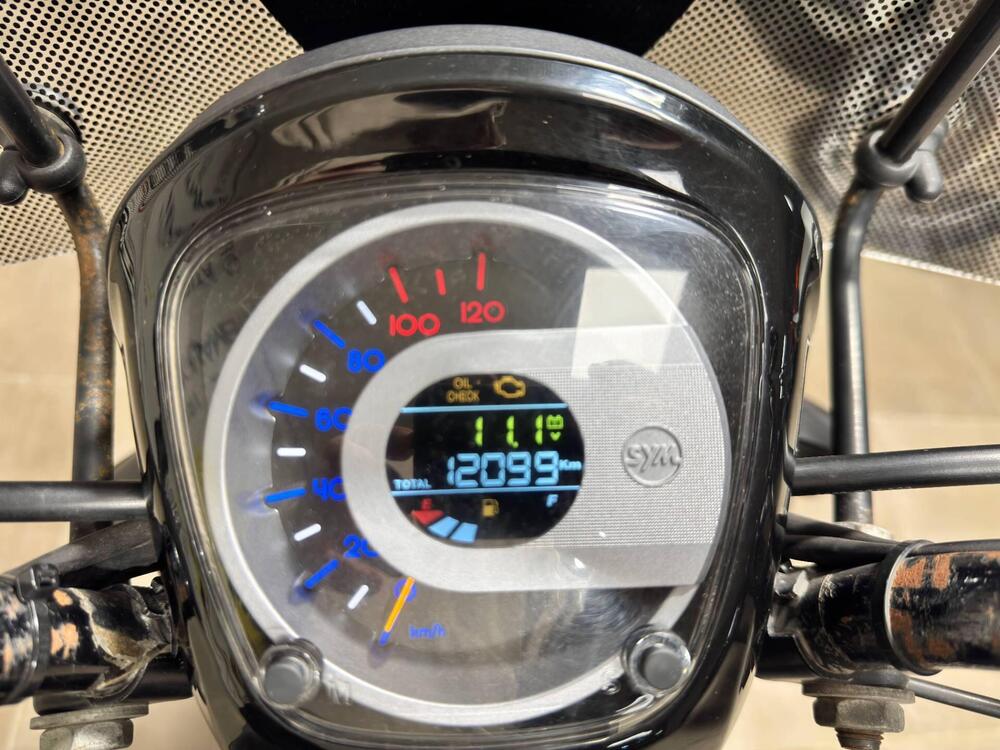 Sym Mio 115 CBS (2017 - 20) (5)