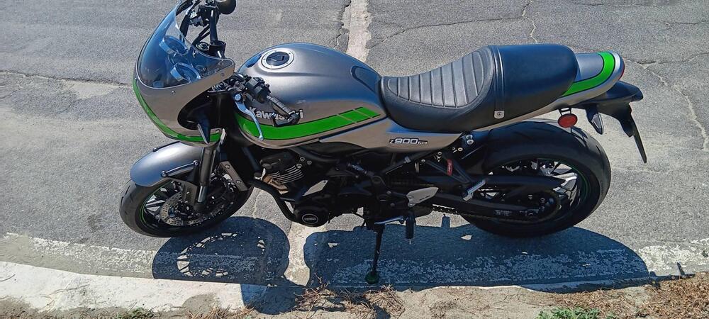 Kawasaki Z 900 RS Cafè Performance (2020 - 21) (2)