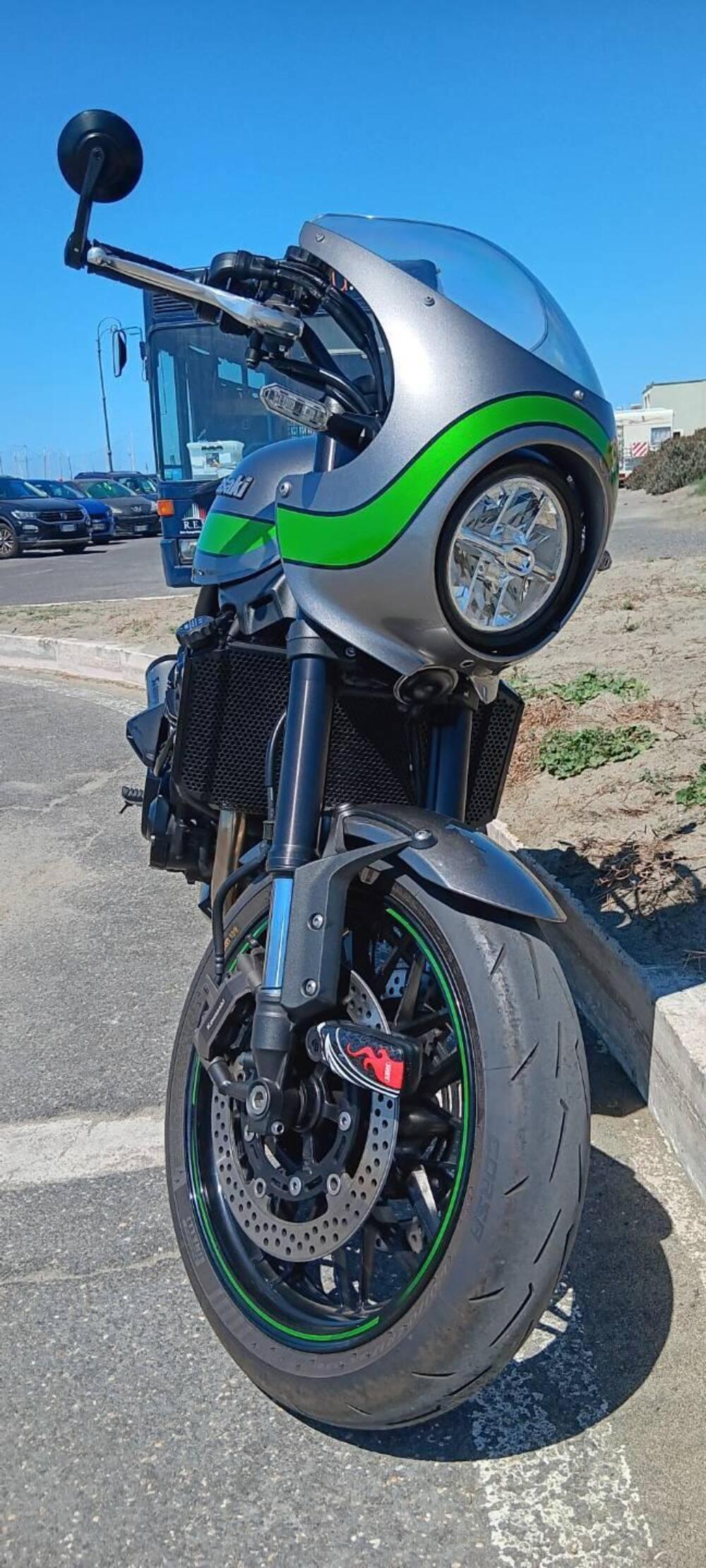 Kawasaki Z 900 RS Cafè Performance (2020 - 21) (3)