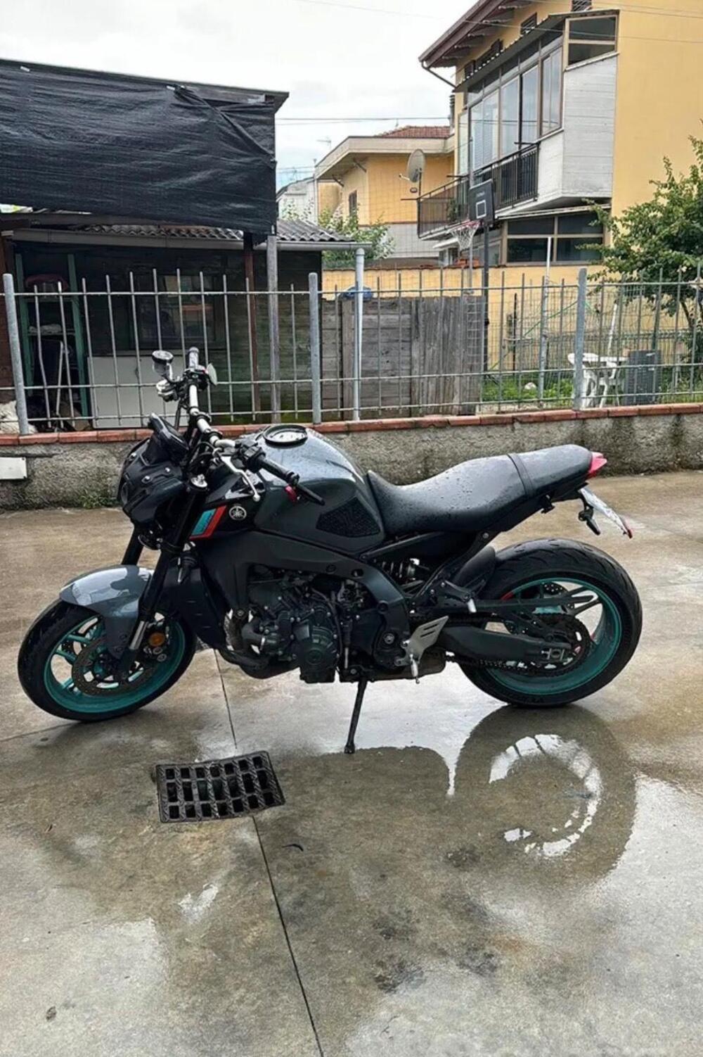 Yamaha MT-09 (2021 - 23) (3)