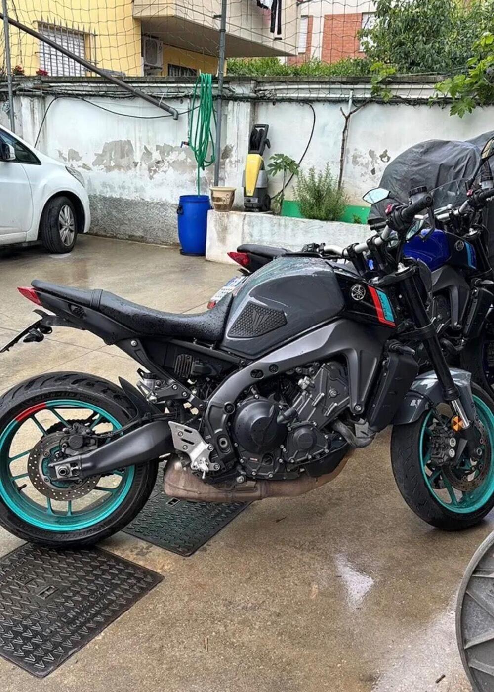 Yamaha MT-09 (2021 - 23) (4)
