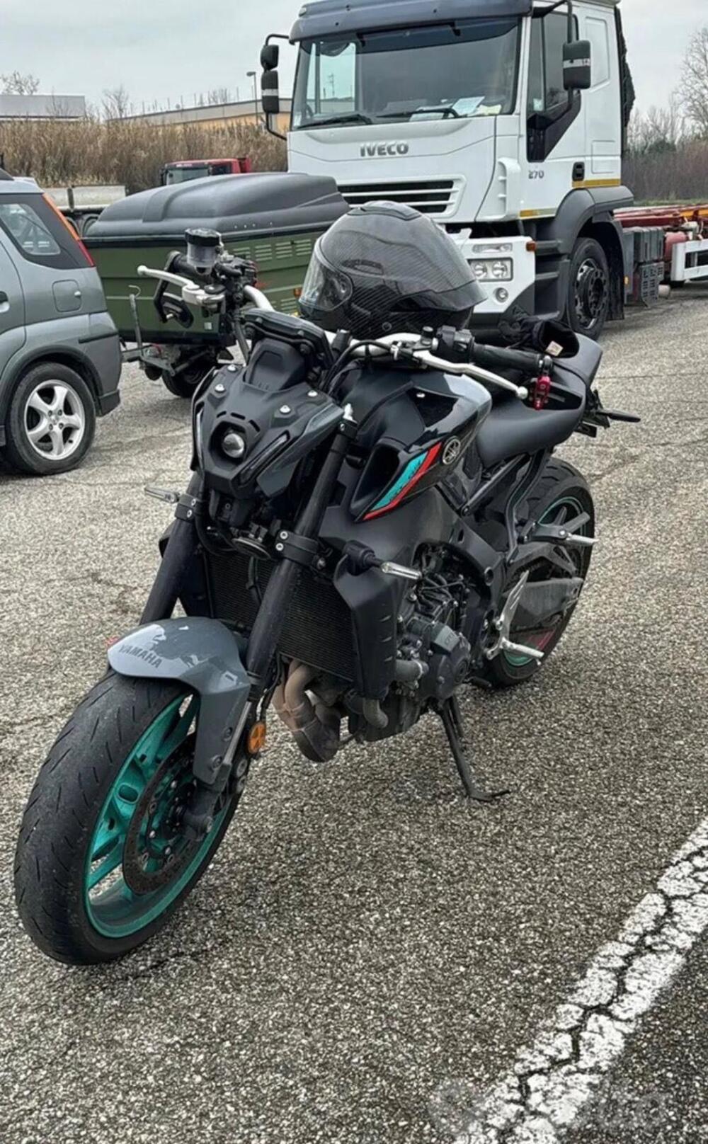 Yamaha MT-09 (2021 - 23) (5)