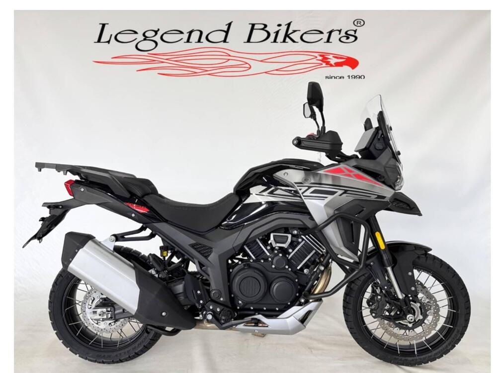 Morbidelli T1002VX (2024 - 26)