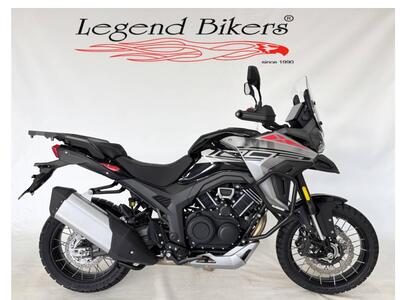 Morbidelli T1002VX (2024 - 26) nuova