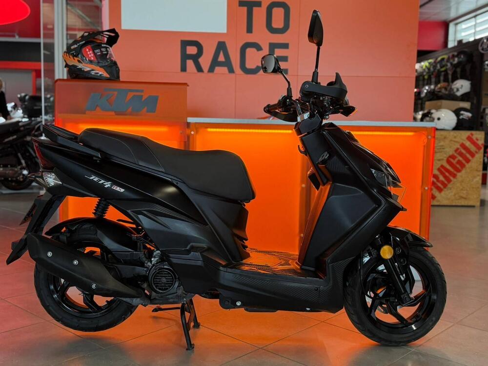 Sym Jet 4RX 50 (2023 - 26)