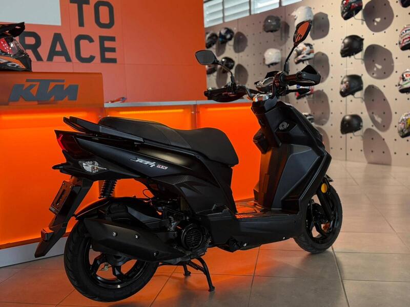 Sym Jet 4RX 50 (2023 - 26) (5)