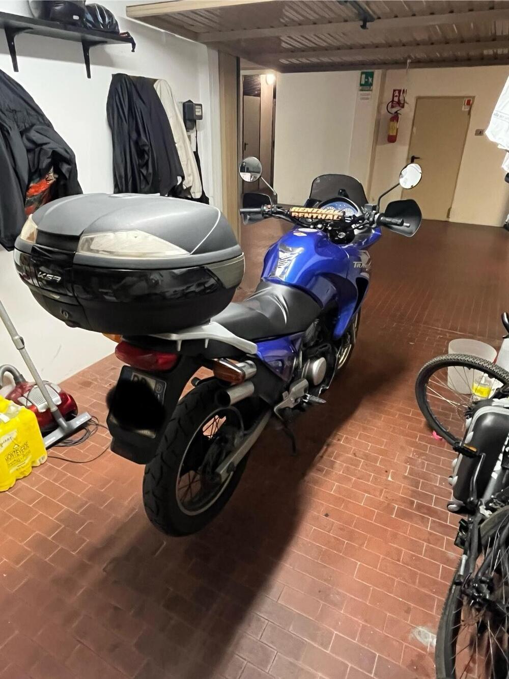 Honda Transalp XL 650V (2000 - 04) (2)