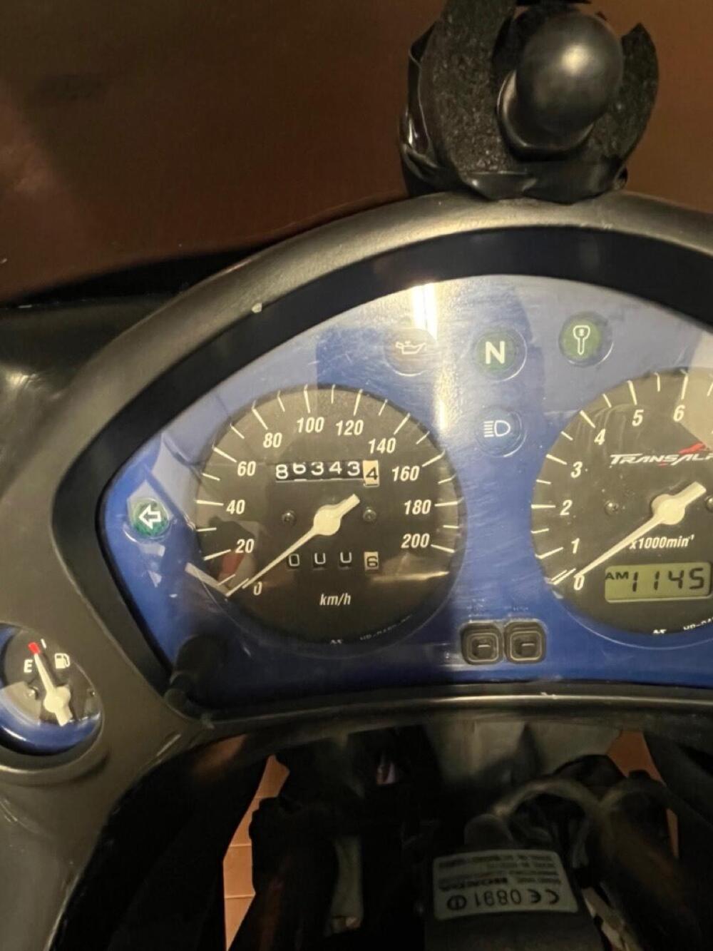 Honda Transalp XL 650V (2000 - 04) (4)