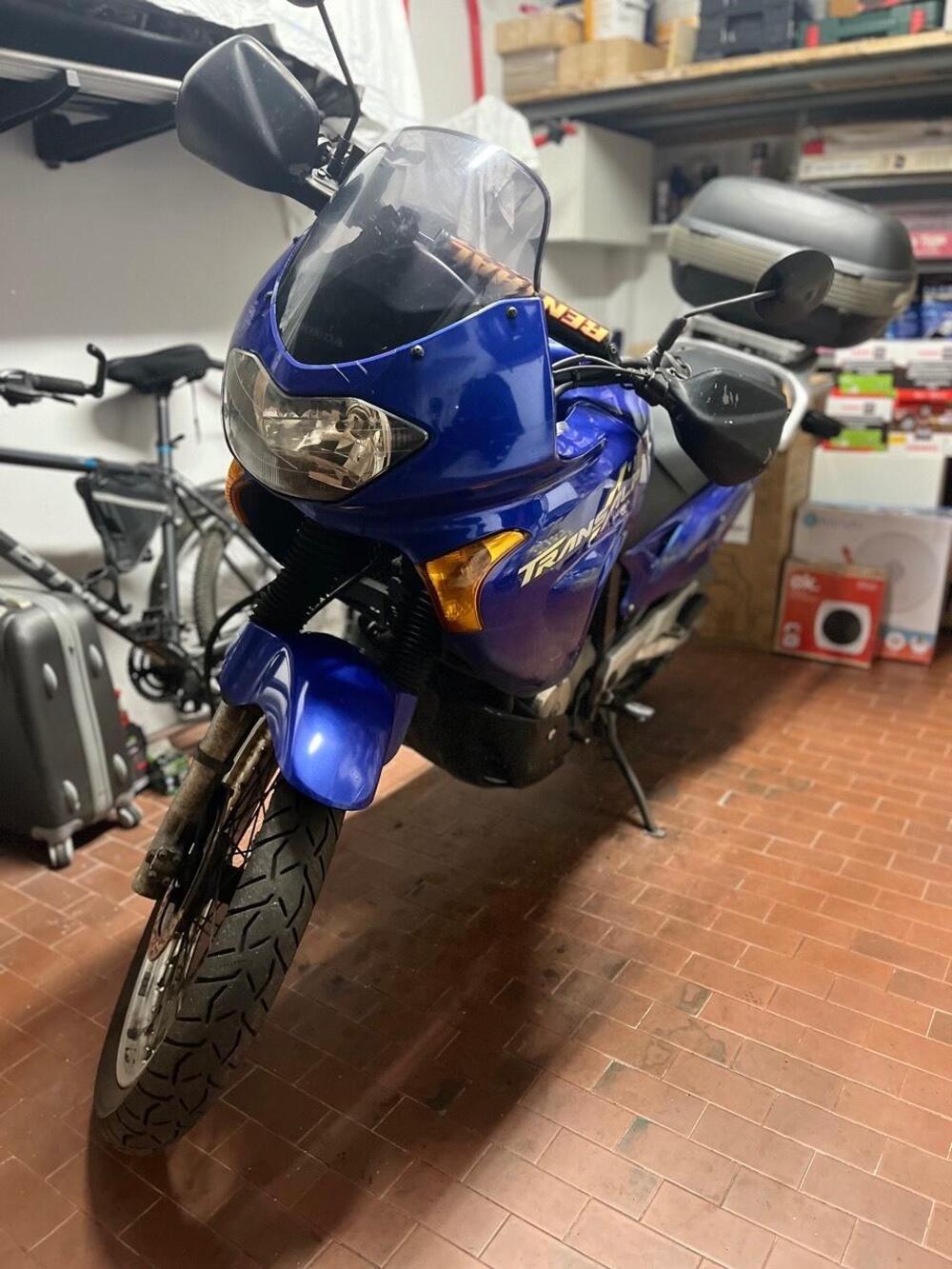 Honda Transalp XL 650V (2000 - 04)