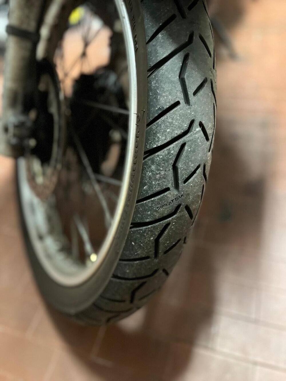 Honda Transalp XL 650V (2000 - 04) (5)