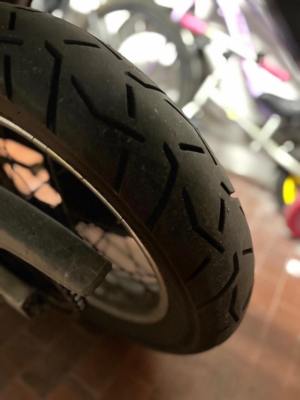 Honda Transalp XL 650V (2000 - 04) (6)