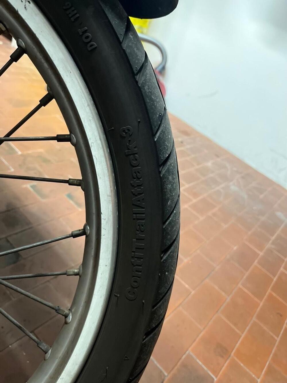 Honda Transalp XL 650V (2000 - 04) (7)