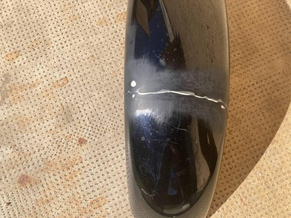 Parafango originale Triumph per Speedmaster (3)