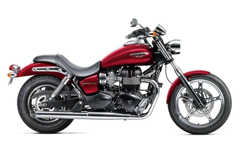 Parafango originale Triumph per Speedmaster