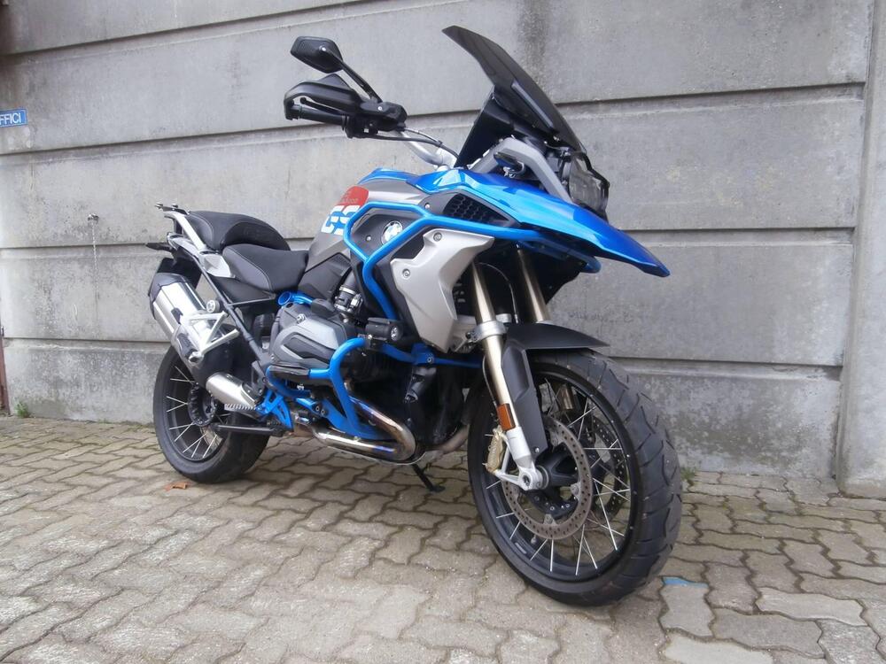 Bmw R 1200 GS (2017 - 18) (4)