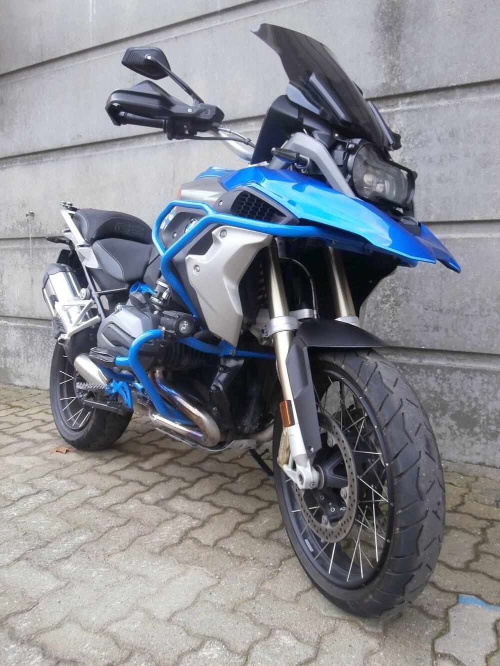Bmw R 1200 GS (2017 - 18) (7)